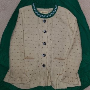 Matilda Jane sweater